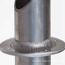 Custom Manual Robort TIG/MIG Welding Welded Steel Rings